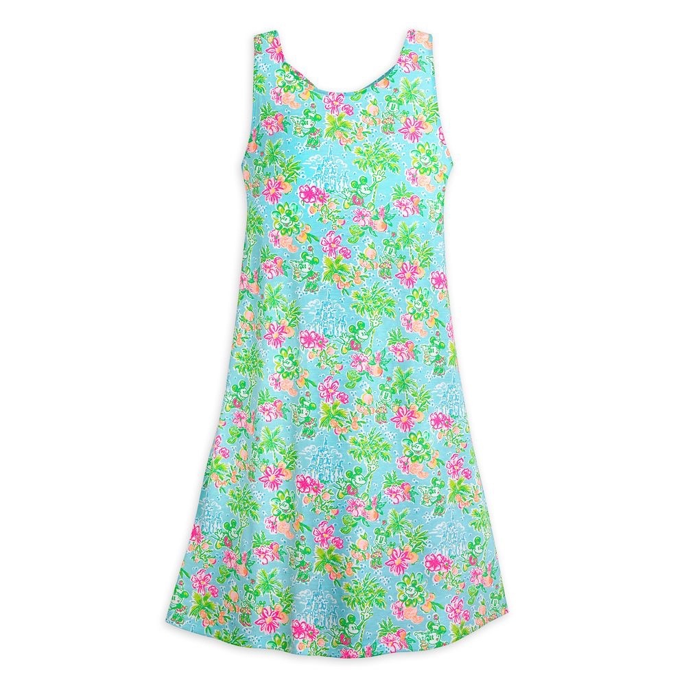 Lilly for Disney Kristen swing dress size medium